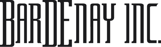 Bardenay Inc. Logo.