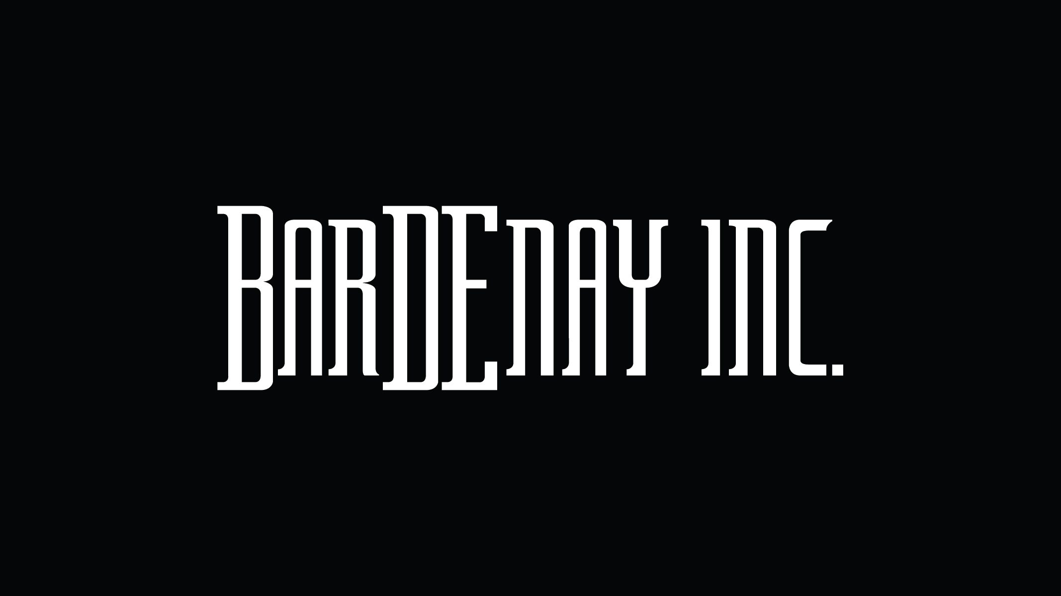 Signature Craft Cocktail Recipes | Bardenay Inc.